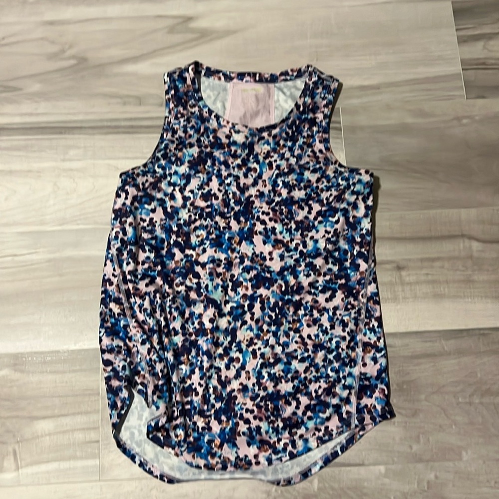 Brand new never worn tek gear tank top super soft